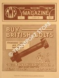 Book cover of Great Western Railway Magazine - Reprint No. 3 by Great Western Railway
